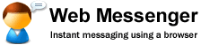 Cute Web Messenger icon